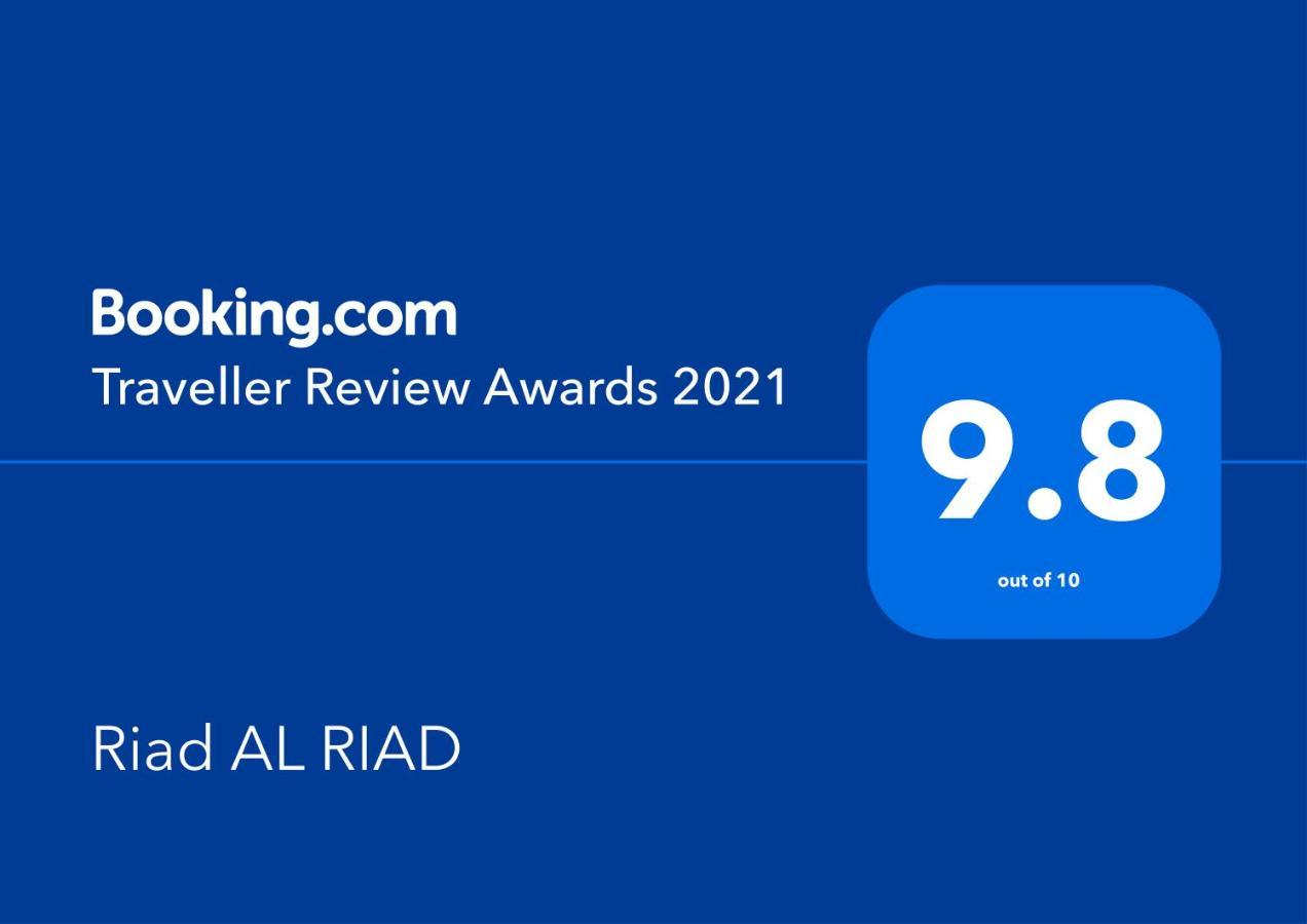 Riad Al Riad Marrakesh Exterior photo
