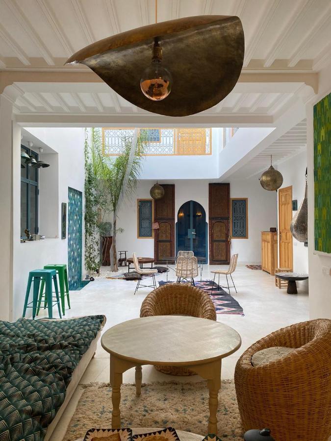 Riad Al Riad Marrakesh Exterior photo