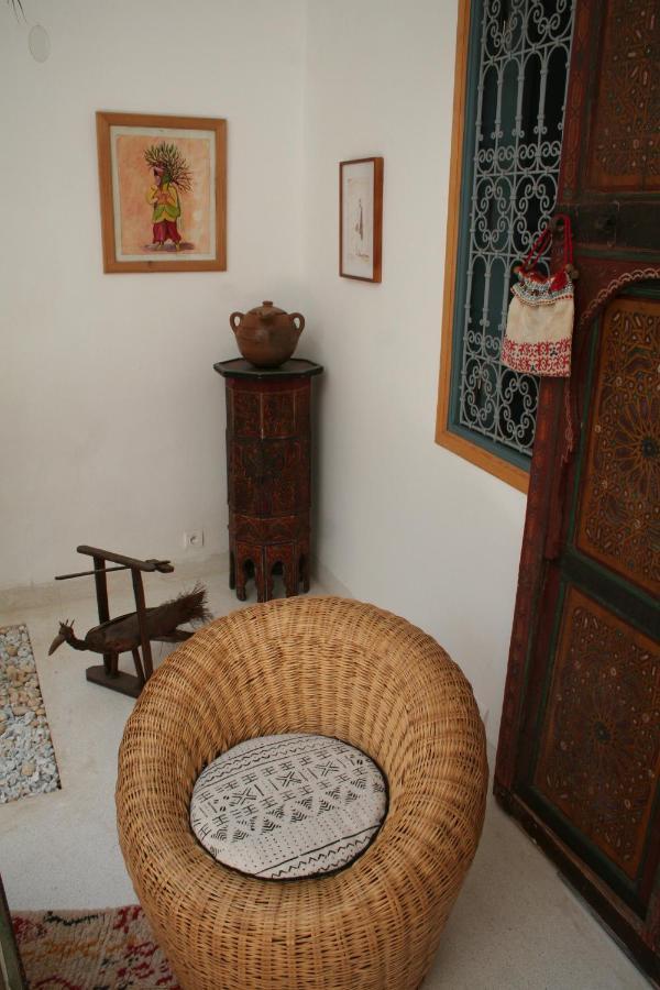 Riad Al Riad Marrakesh Exterior photo