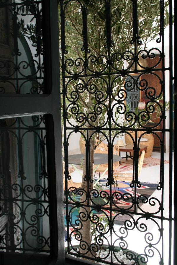 Riad Al Riad Marrakesh Exterior photo
