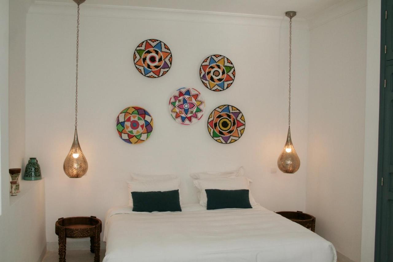 Riad Al Riad Marrakesh Exterior photo