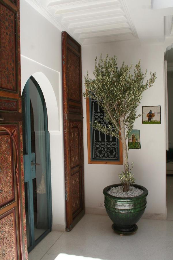 Riad Al Riad Marrakesh Exterior photo