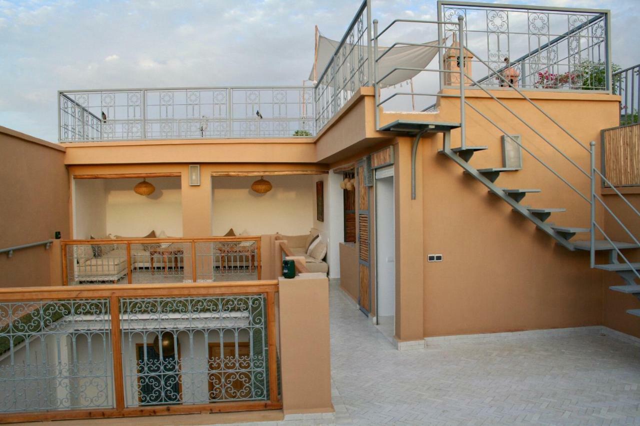 Riad Al Riad Marrakesh Exterior photo