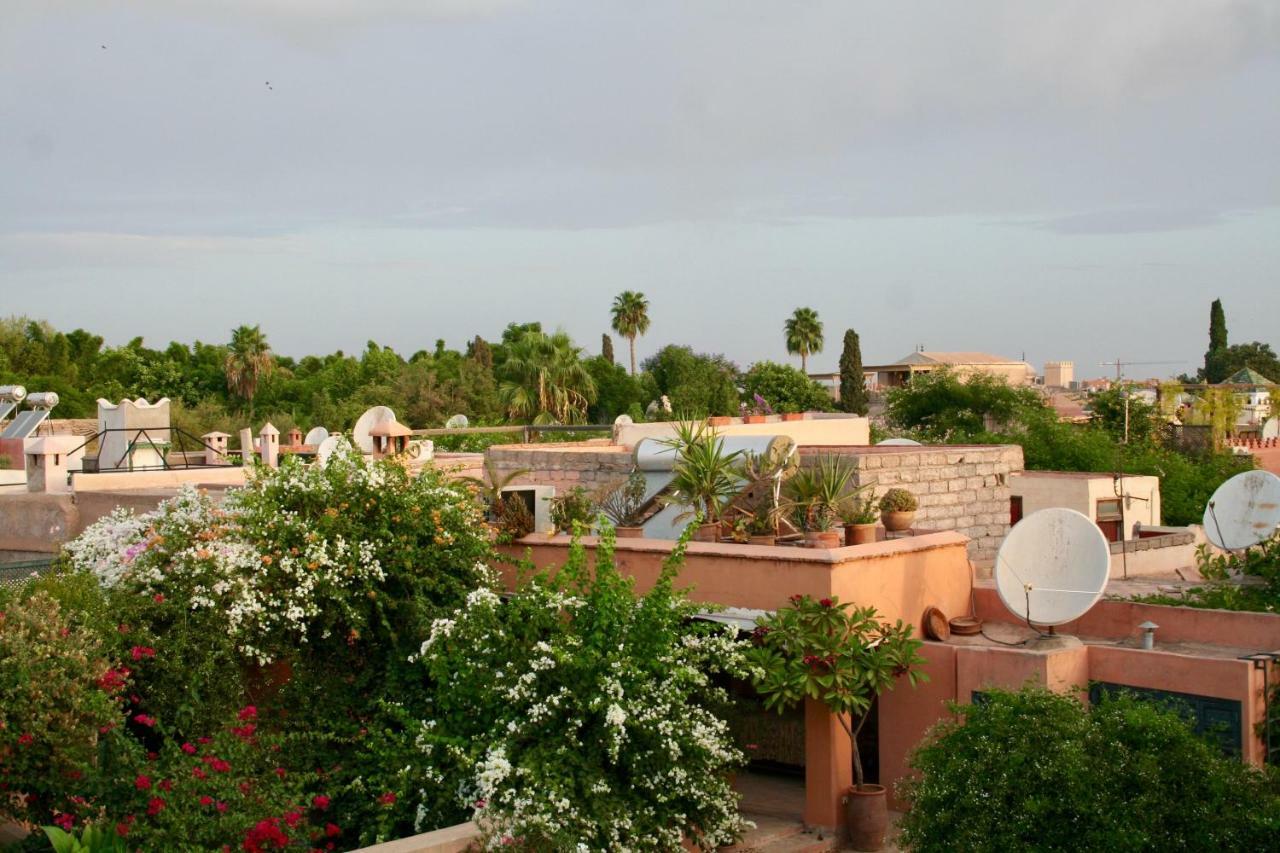 Riad Al Riad Marrakesh Exterior photo