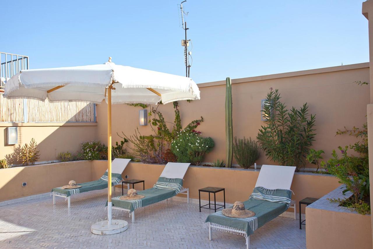 Riad Al Riad Marrakesh Exterior photo