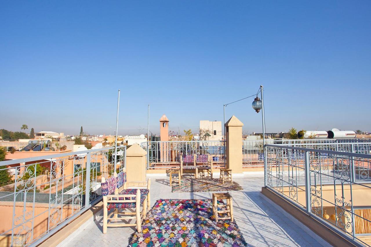 Riad Al Riad Marrakesh Exterior photo
