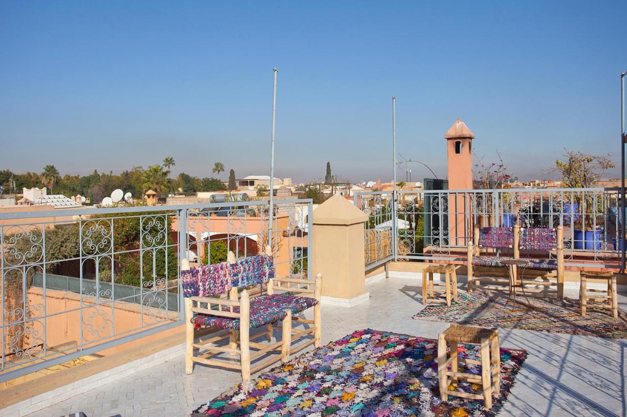 Riad Al Riad Marrakesh Exterior photo