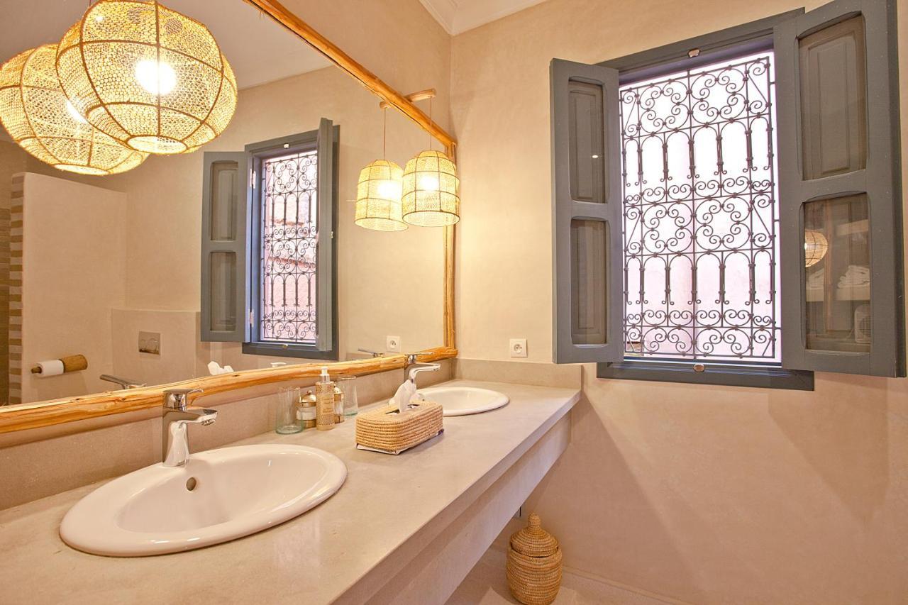 Riad Al Riad Marrakesh Exterior photo