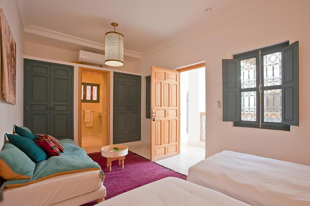 Riad Al Riad Marrakesh Exterior photo