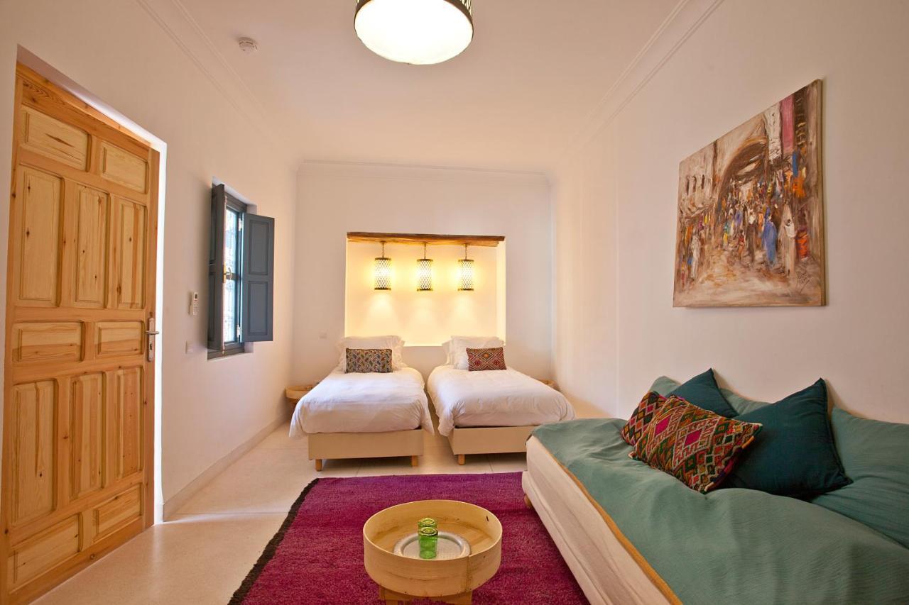 Riad Al Riad Marrakesh Exterior photo