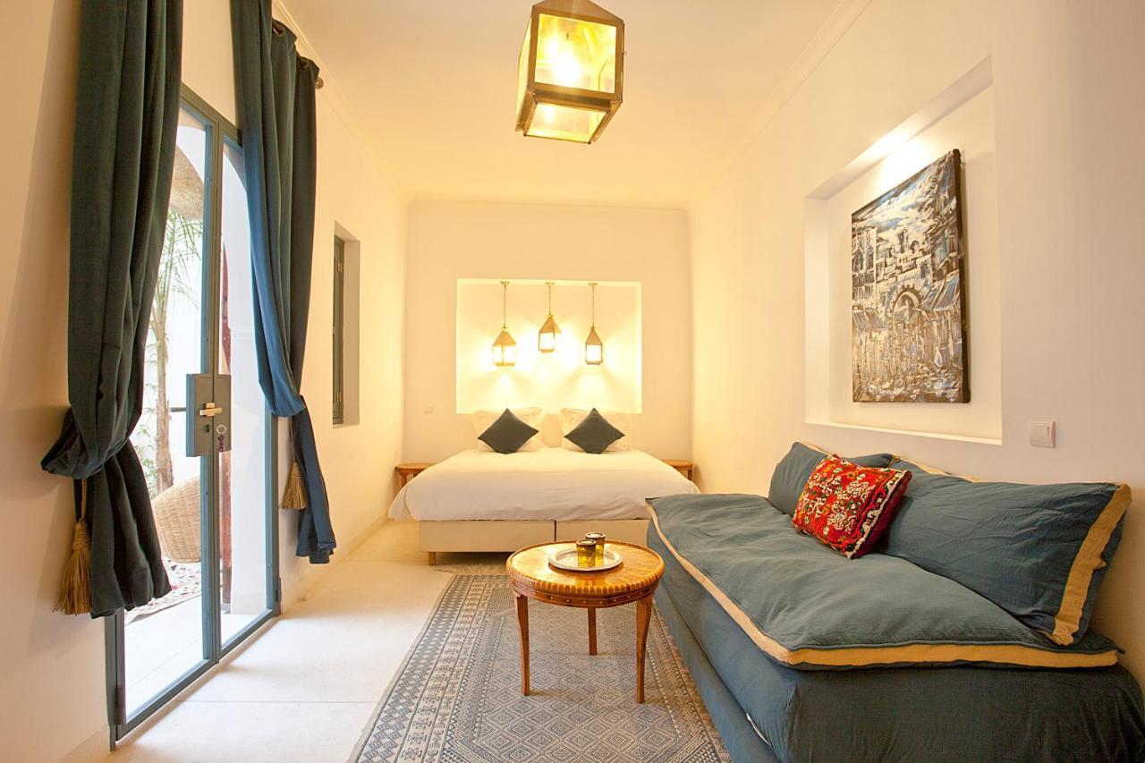 Riad Al Riad Marrakesh Exterior photo