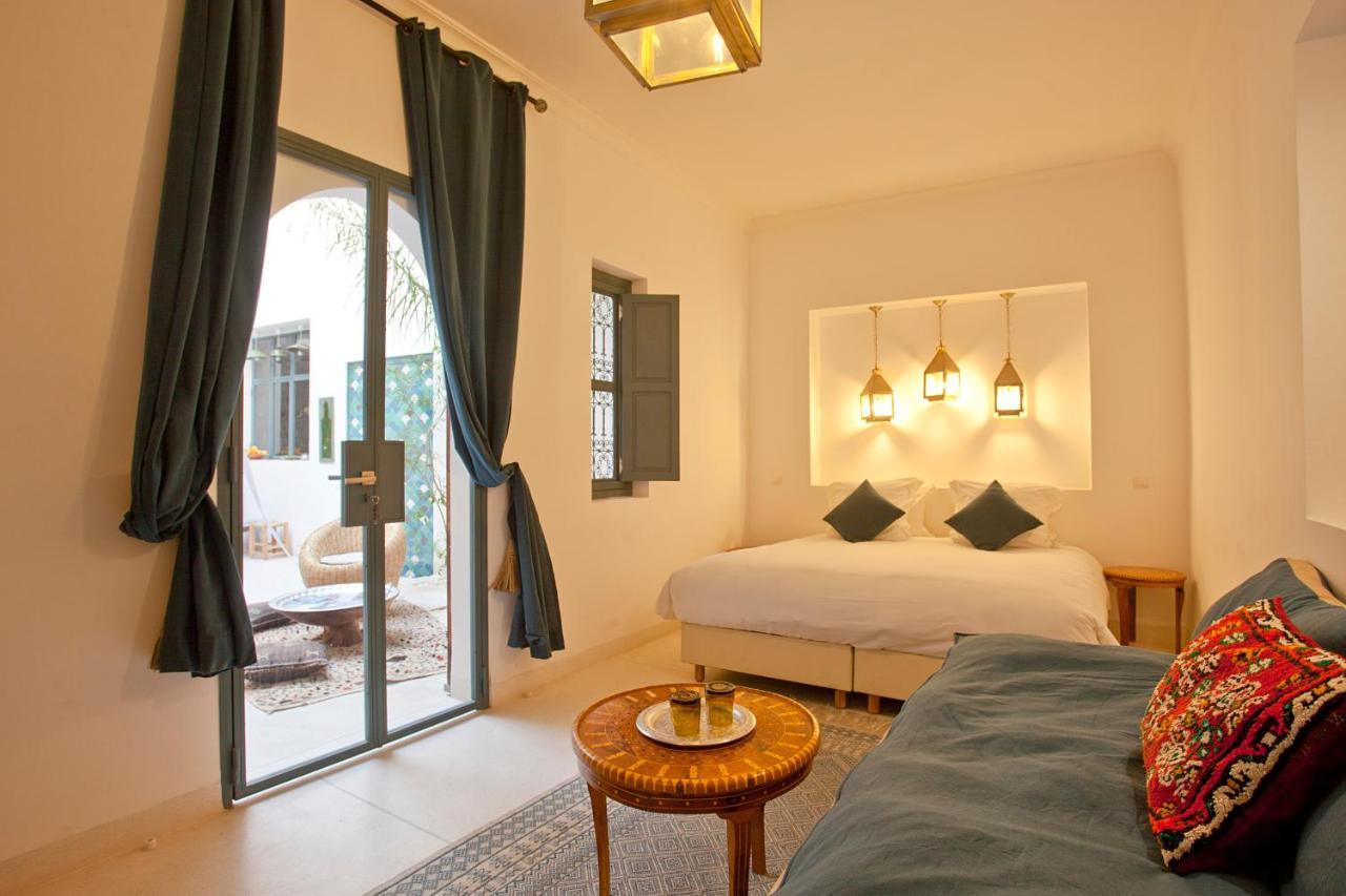Riad Al Riad Marrakesh Exterior photo