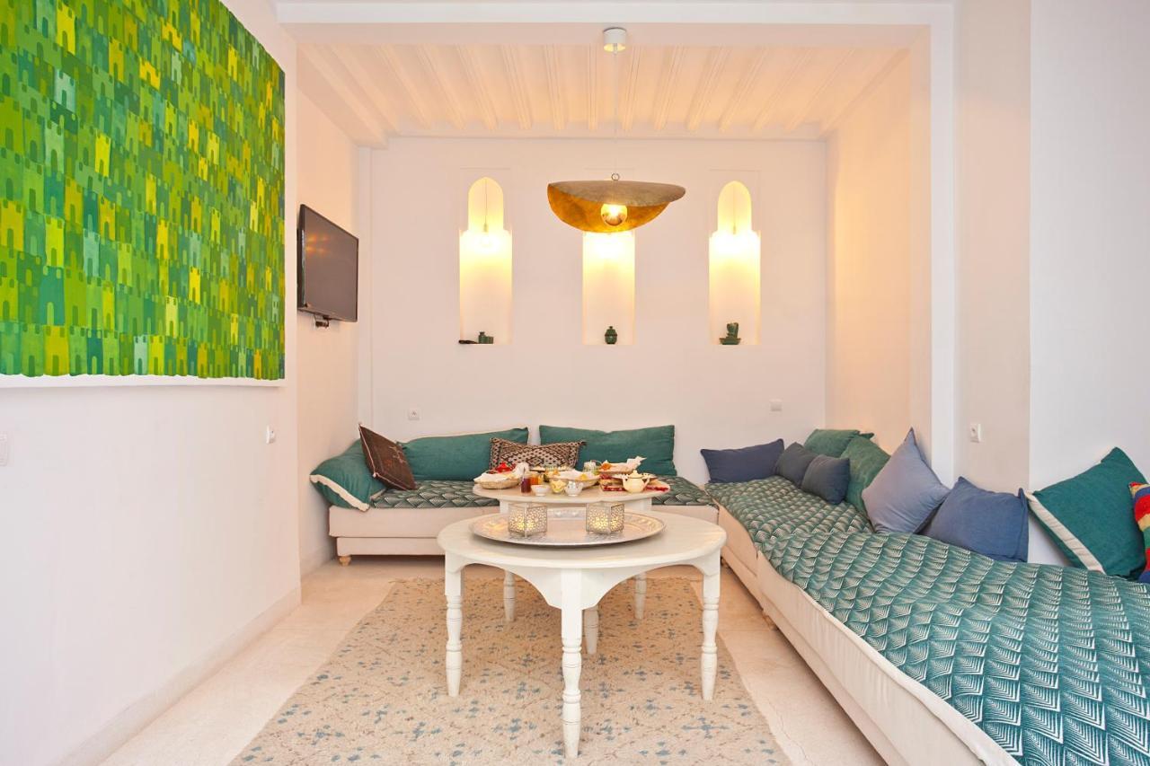 Riad Al Riad Marrakesh Exterior photo