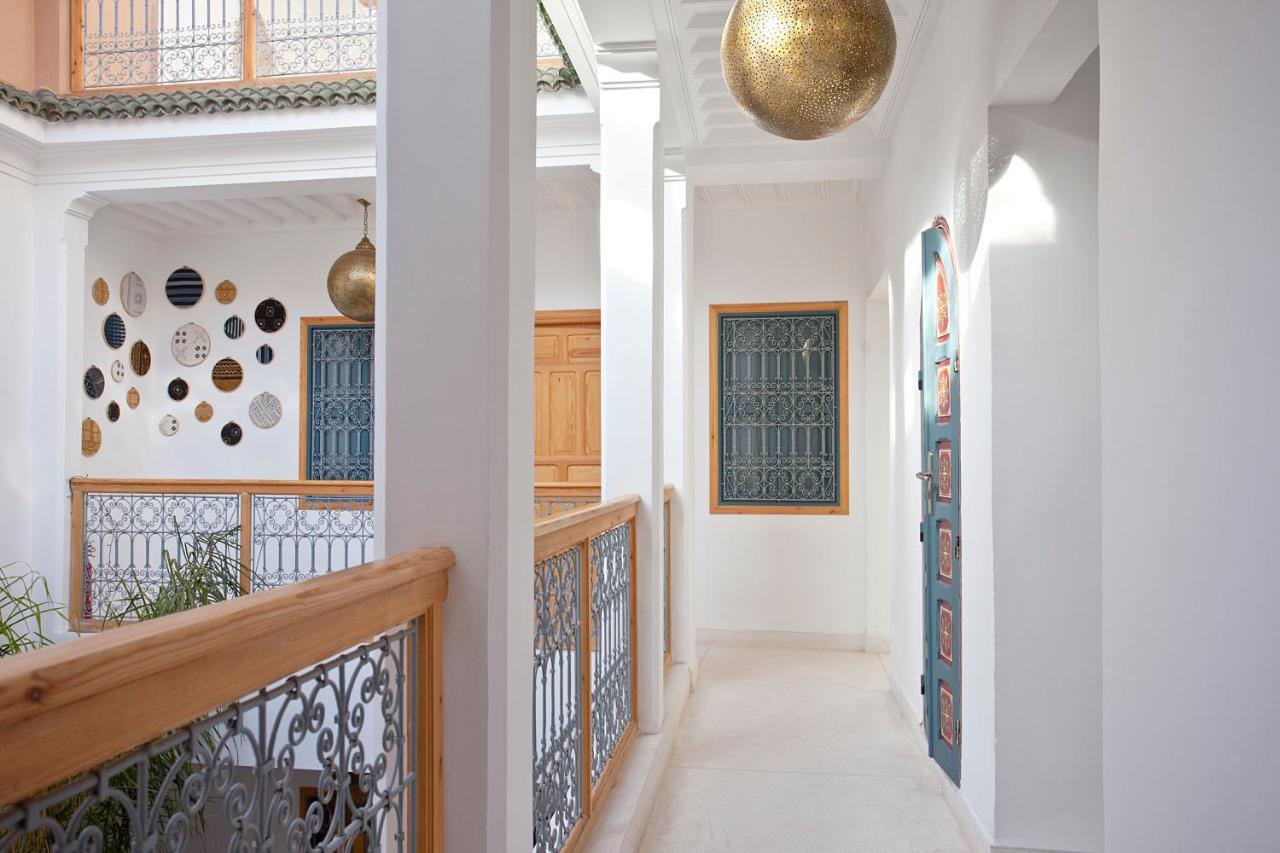 Riad Al Riad Marrakesh Exterior photo