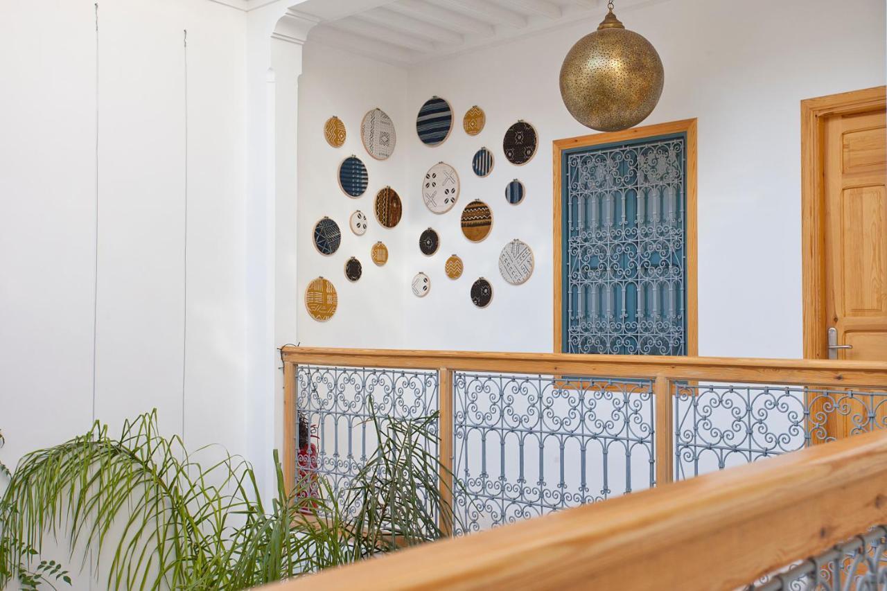 Riad Al Riad Marrakesh Exterior photo