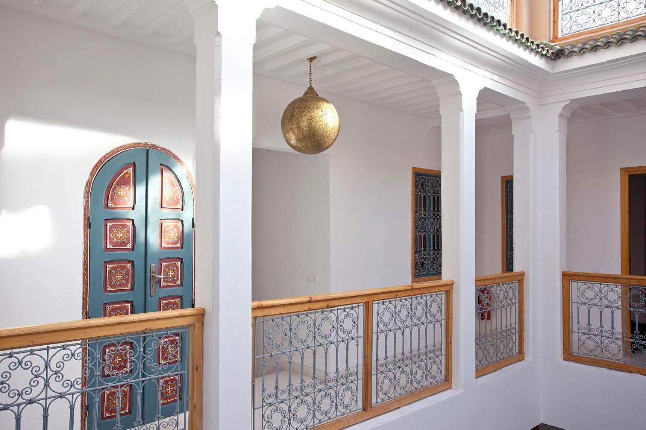 Riad Al Riad Marrakesh Exterior photo