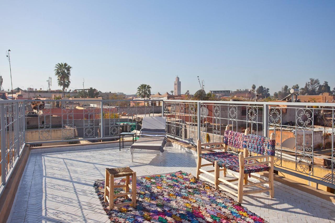 Riad Al Riad Marrakesh Exterior photo