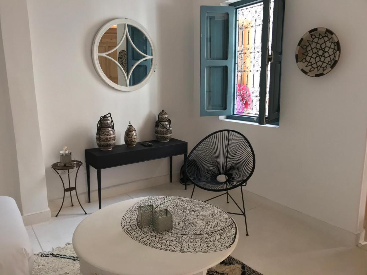 Riad Al Riad Marrakesh Exterior photo